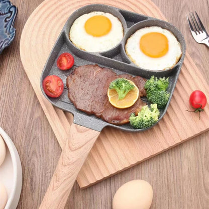 4-Hole Omelet Pan VIP
